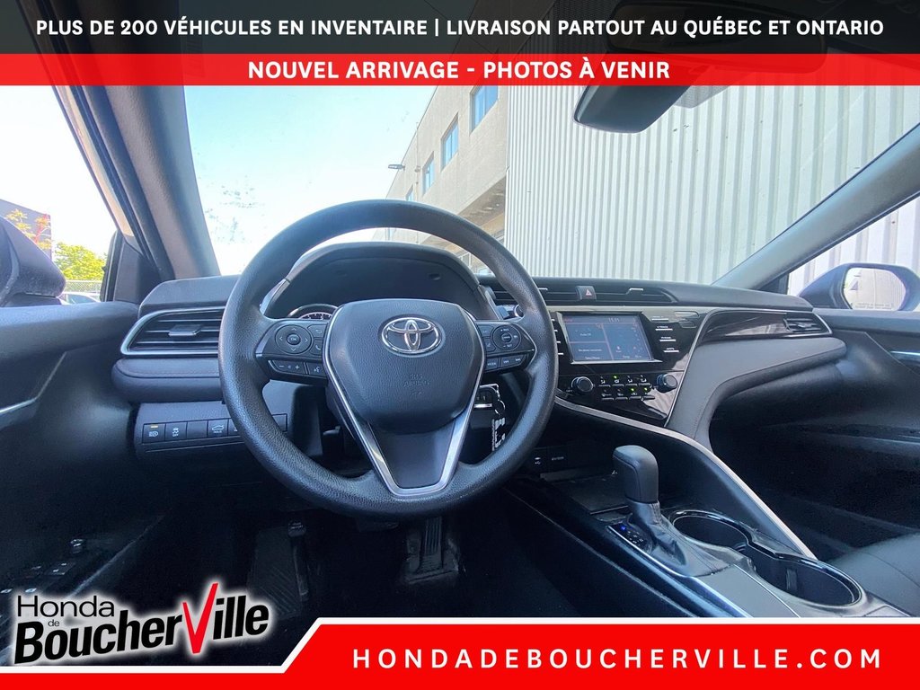 Toyota Camry LE 2019 à Terrebonne, Québec - 17 - w1024h768px