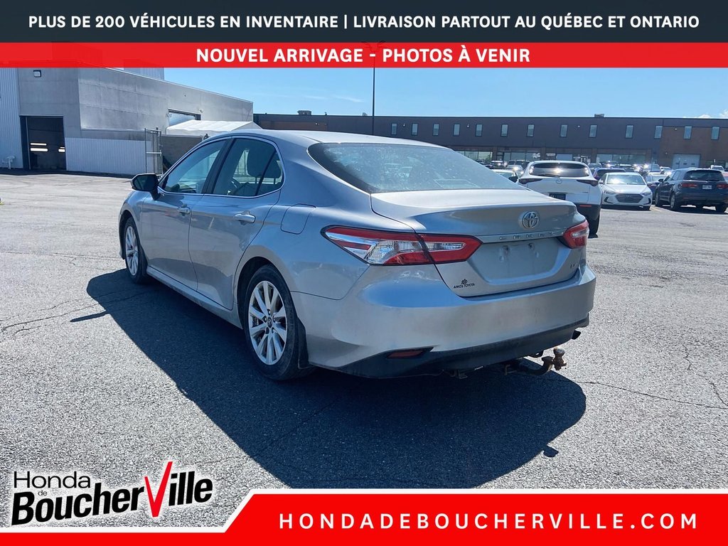 Toyota Camry LE 2019 à Terrebonne, Québec - 13 - w1024h768px