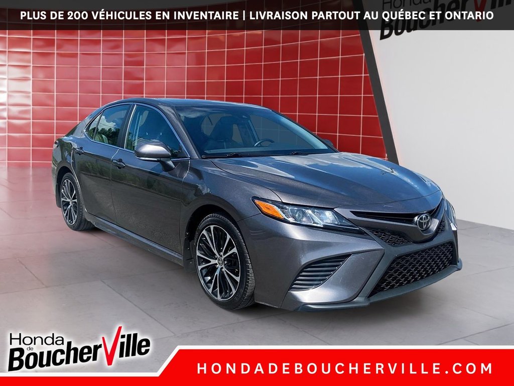 2020 Toyota Camry SE Upgrade in Terrebonne, Quebec - 5 - w1024h768px
