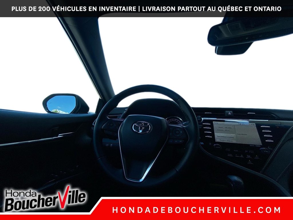 2020 Toyota Camry SE Upgrade in Terrebonne, Quebec - 35 - w1024h768px