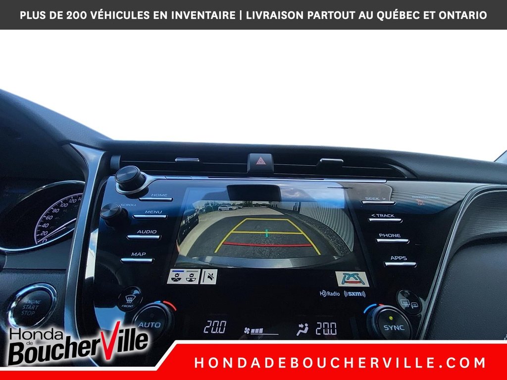 2020 Toyota Camry SE Upgrade in Terrebonne, Quebec - 38 - w1024h768px