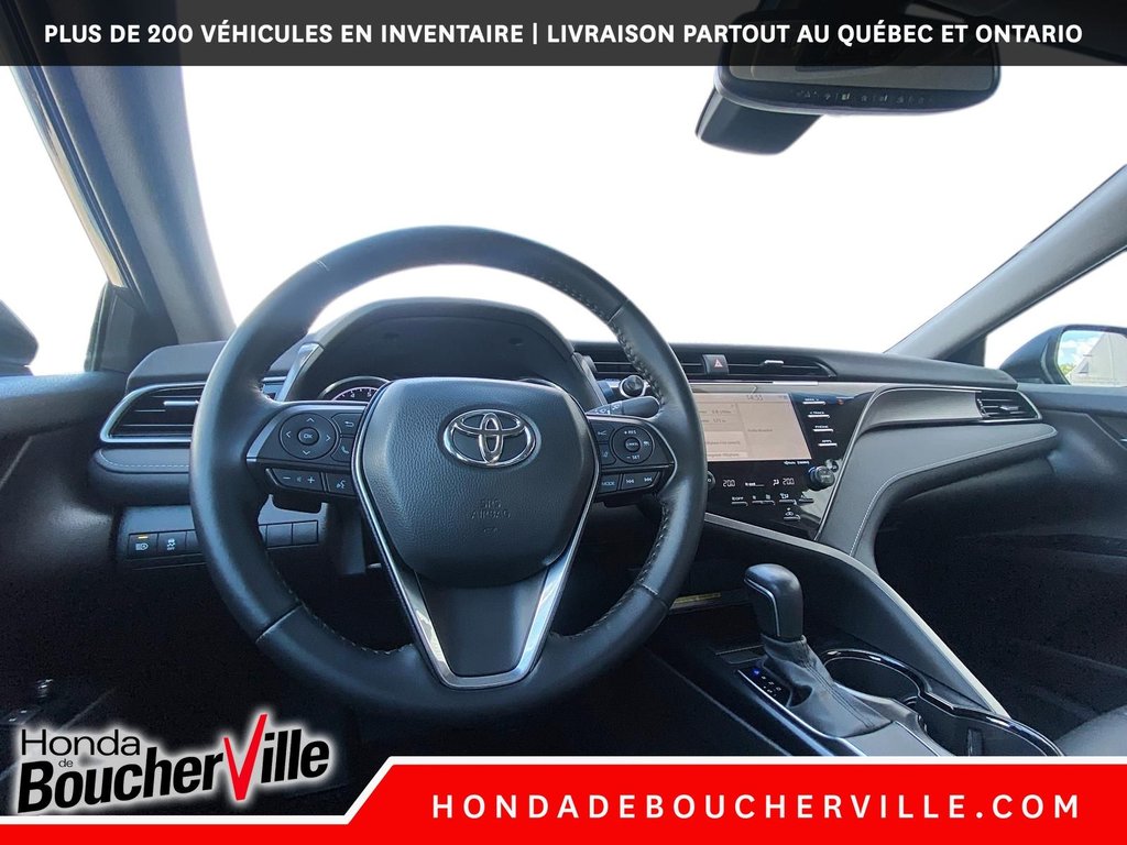 2020 Toyota Camry SE Upgrade in Terrebonne, Quebec - 36 - w1024h768px