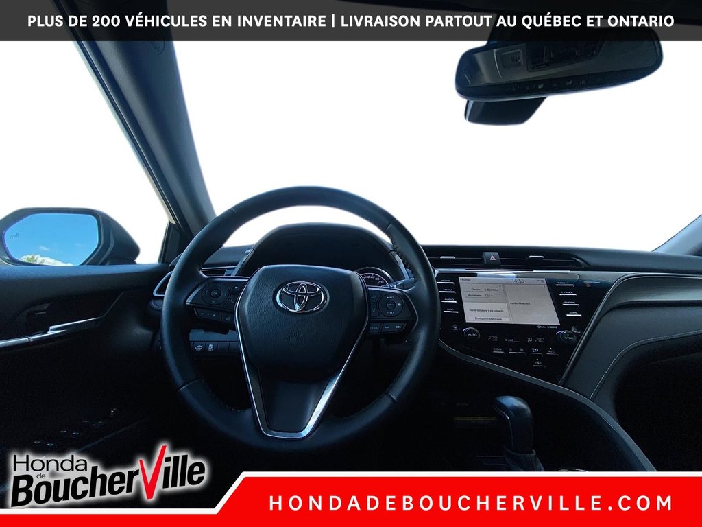 2020 Toyota Camry SE Upgrade in Terrebonne, Quebec - 34 - w1024h768px