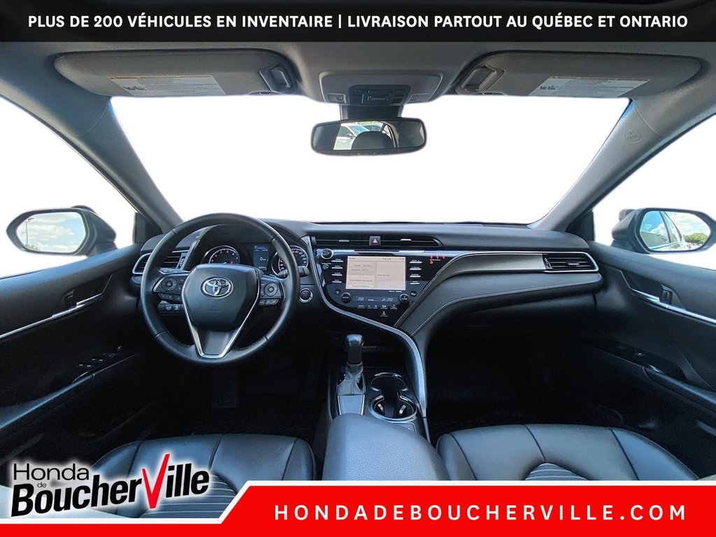 2020 Toyota Camry SE Upgrade in Terrebonne, Quebec - 25 - w1024h768px