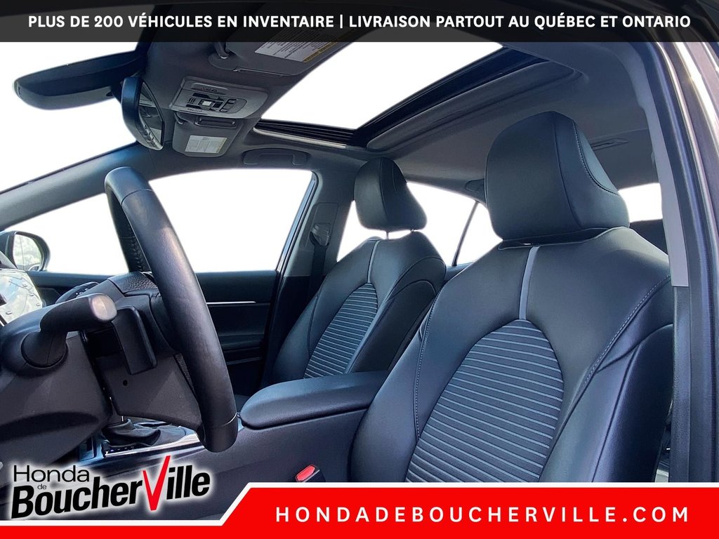 2020 Toyota Camry SE Upgrade in Terrebonne, Quebec - 21 - w1024h768px
