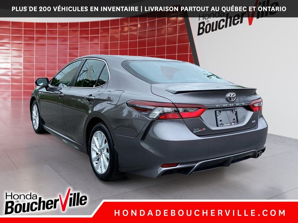 2023 Toyota Camry SE in Terrebonne, Quebec - 13 - w1024h768px