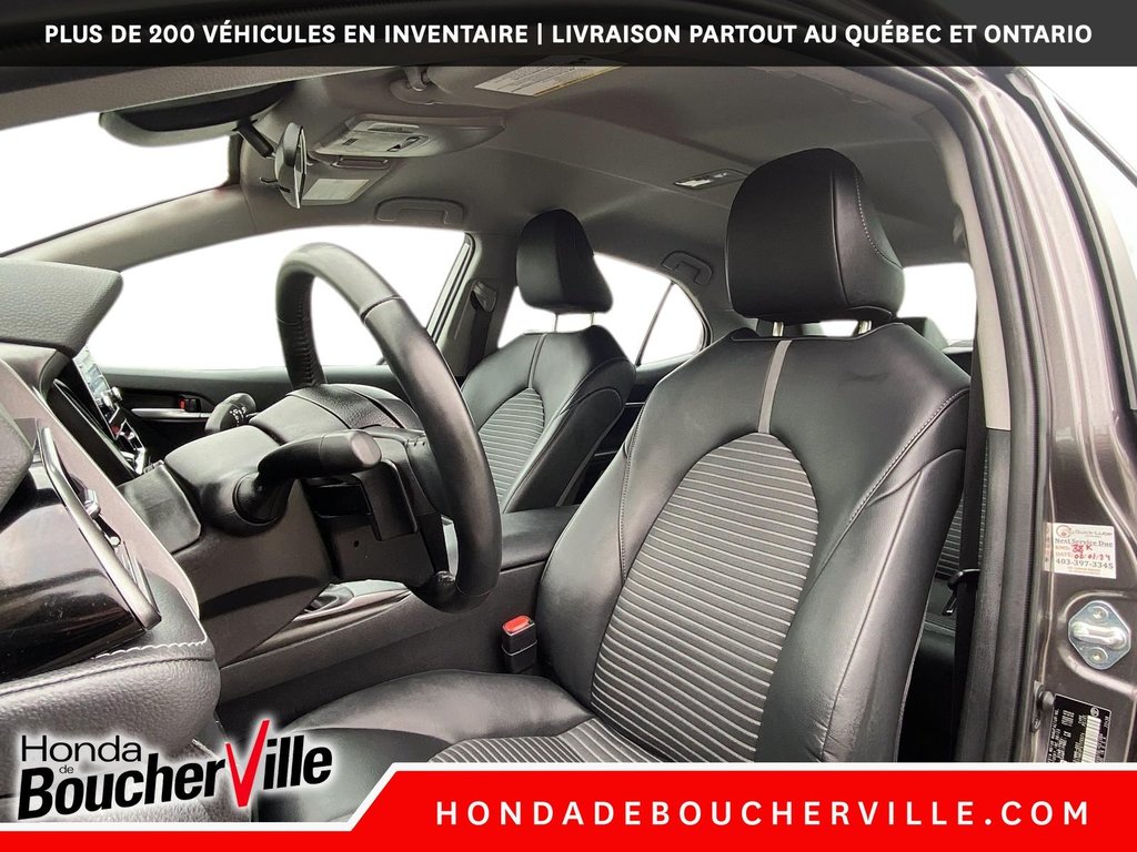 2023 Toyota Camry SE in Terrebonne, Quebec - 19 - w1024h768px