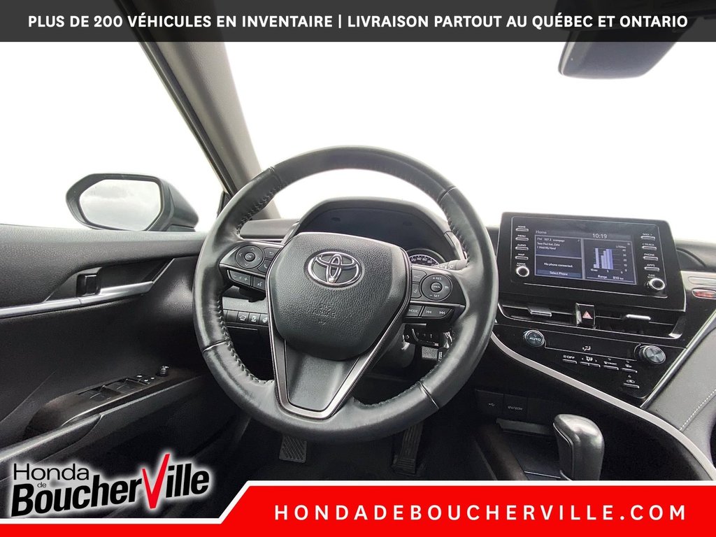 2023 Toyota Camry SE in Terrebonne, Quebec - 29 - w1024h768px