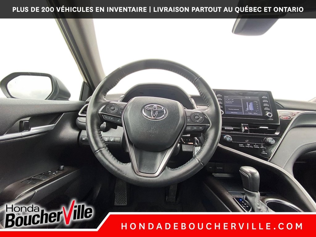 2023 Toyota Camry SE in Terrebonne, Quebec - 27 - w1024h768px