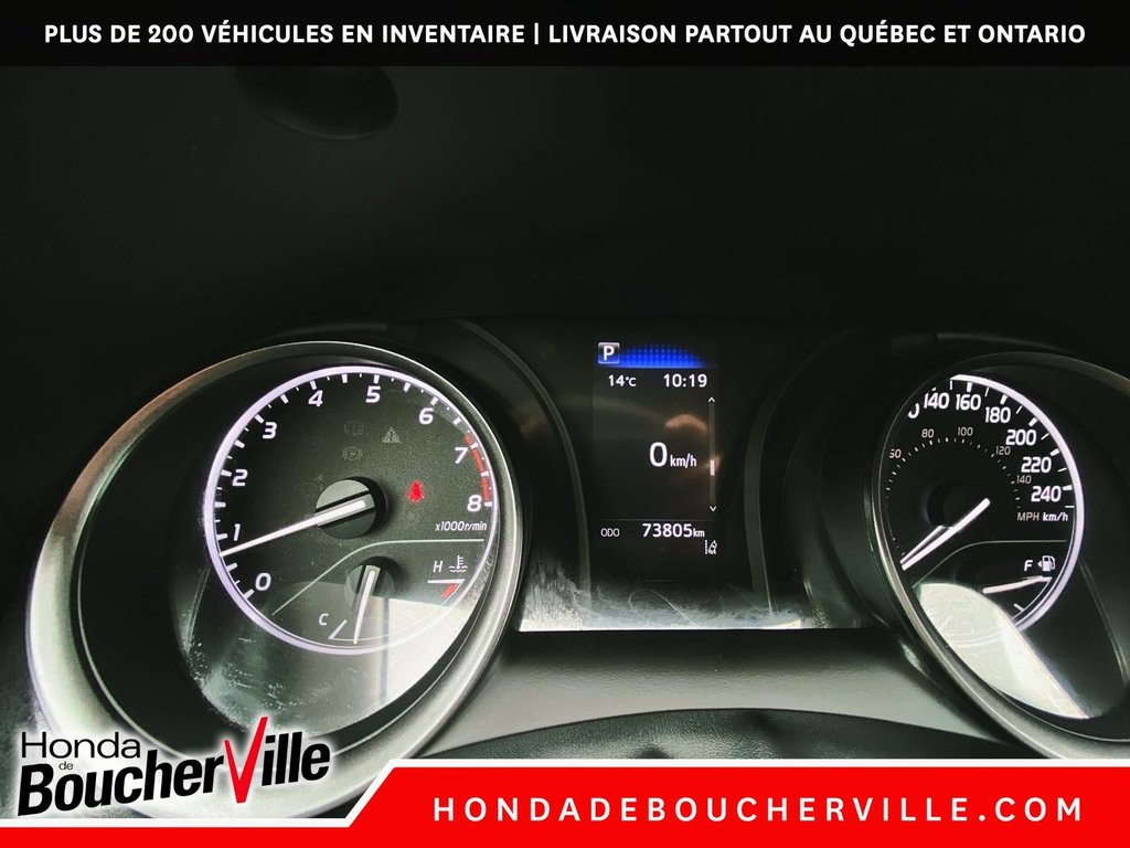 2023 Toyota Camry SE in Terrebonne, Quebec - 35 - w1024h768px