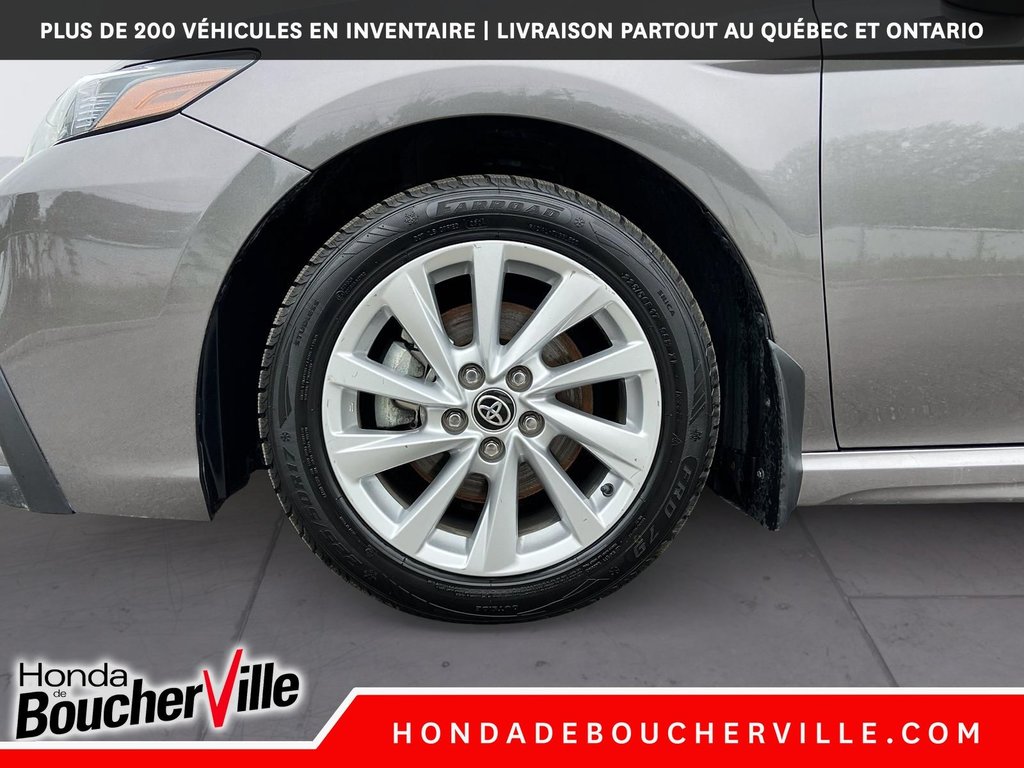 2023 Toyota Camry SE in Terrebonne, Quebec - 17 - w1024h768px