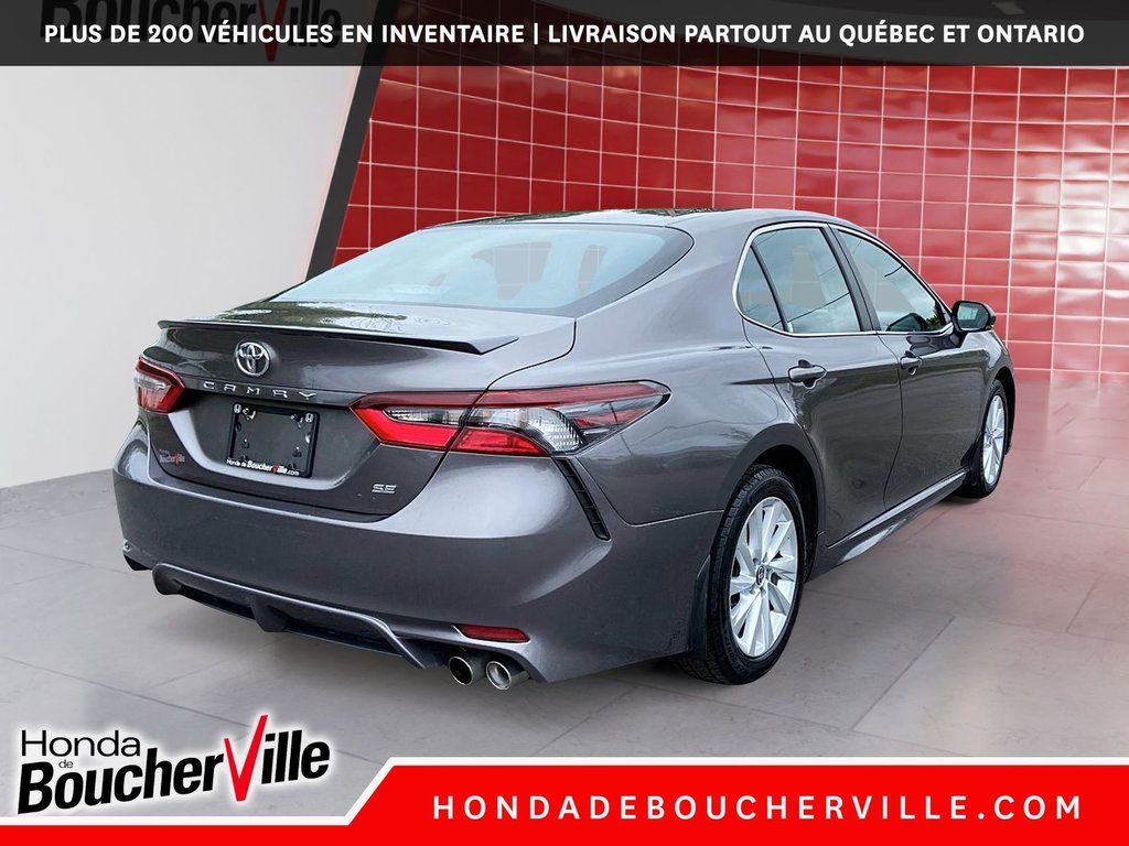 2023 Toyota Camry SE in Terrebonne, Quebec - 9 - w1024h768px
