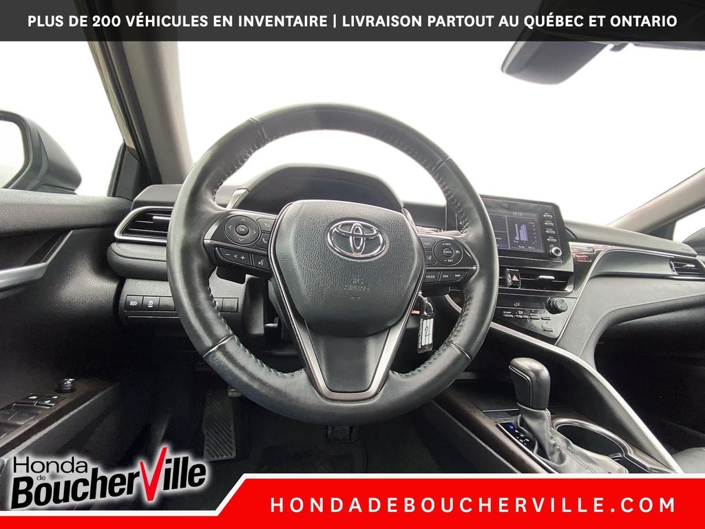 2023 Toyota Camry SE in Terrebonne, Quebec - 25 - w1024h768px