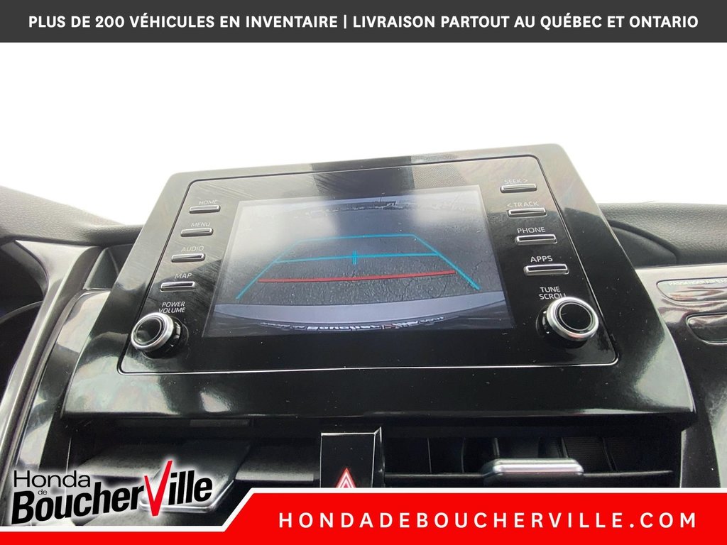 2023 Toyota Camry SE in Terrebonne, Quebec - 36 - w1024h768px