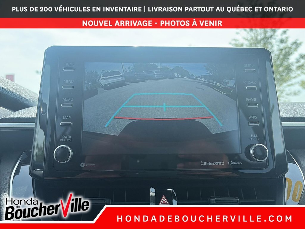 2022 Toyota Corolla Cross LE in Terrebonne, Quebec - 34 - w1024h768px