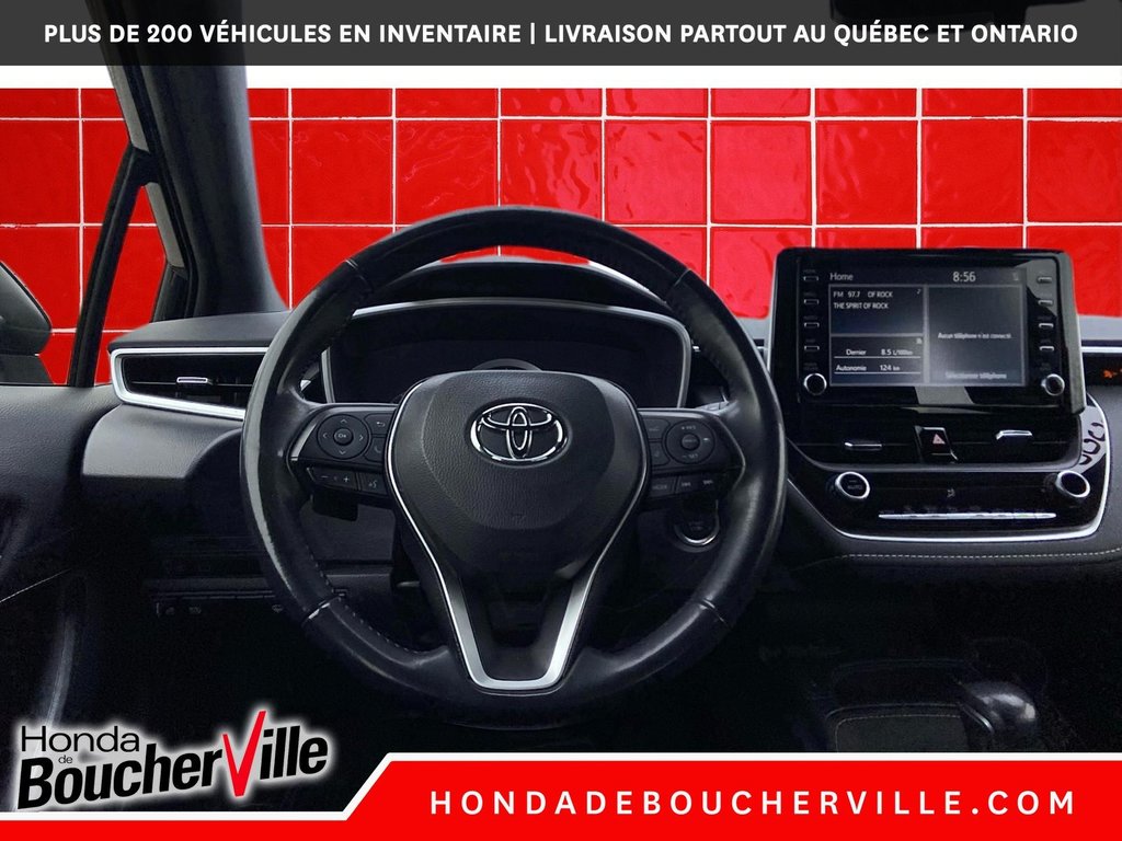 2019 Toyota Corolla Hatchback SE in Terrebonne, Quebec - 30 - w1024h768px