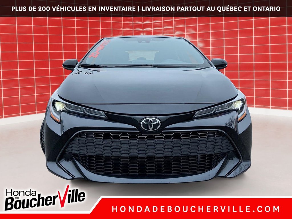 2019 Toyota Corolla Hatchback SE in Terrebonne, Quebec - 3 - w1024h768px