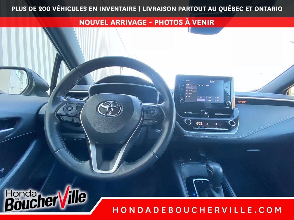 Toyota Corolla Hatchback SE 2019 à Terrebonne, Québec - 21 - w1024h768px