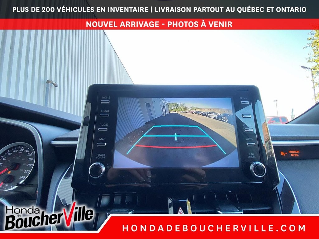 Toyota Corolla Hatchback SE 2019 à Terrebonne, Québec - 33 - w1024h768px