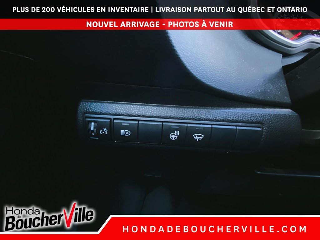 Toyota Corolla Hatchback SE 2019 à Terrebonne, Québec - 29 - w1024h768px