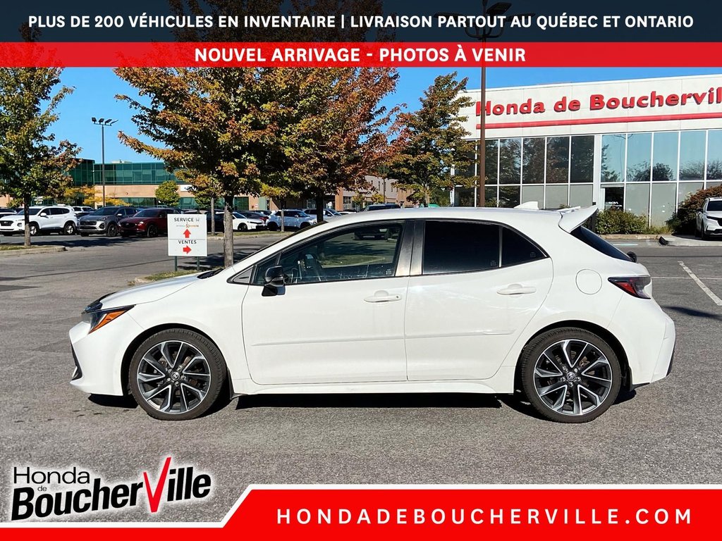 Toyota Corolla Hatchback SE 2019 à Terrebonne, Québec - 15 - w1024h768px