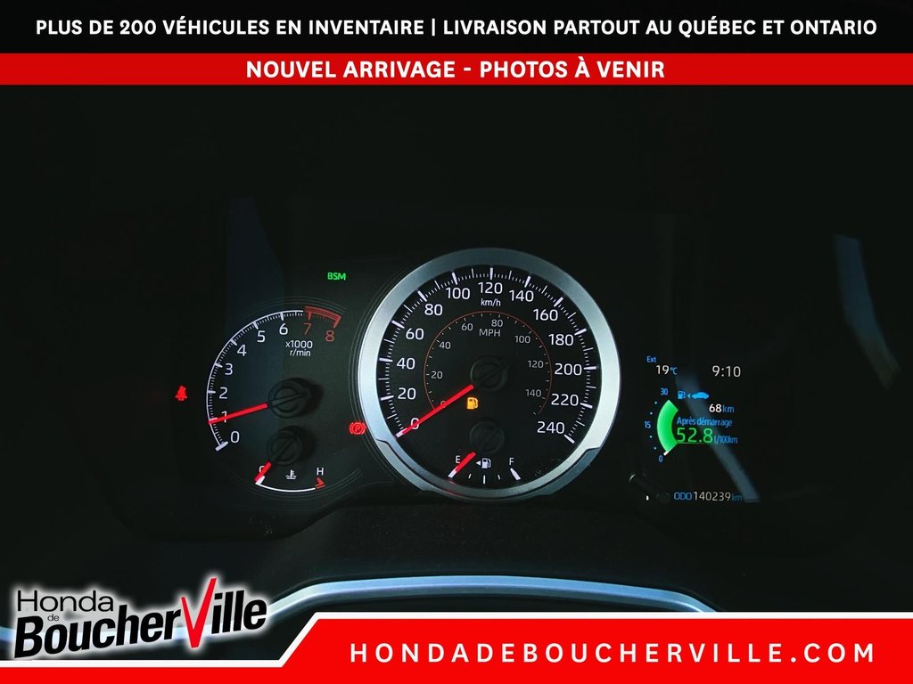 Toyota Corolla Hatchback SE 2019 à Terrebonne, Québec - 27 - w1024h768px