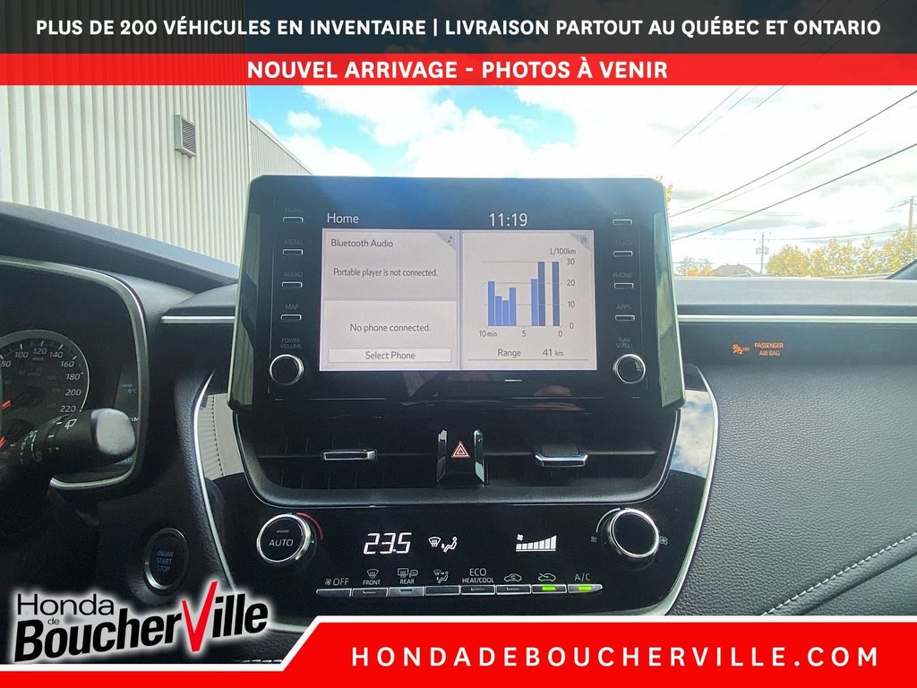 Toyota Corolla Hatchback SE 2020 à Terrebonne, Québec - 21 - w1024h768px