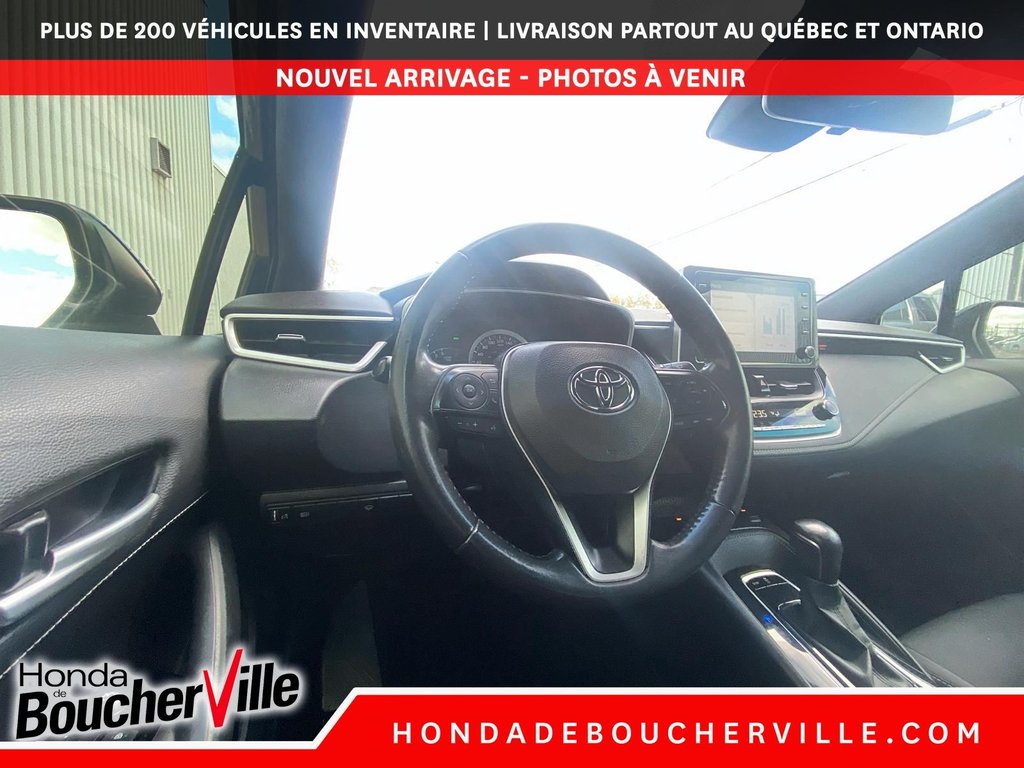 Toyota Corolla Hatchback SE 2020 à Terrebonne, Québec - 25 - w1024h768px