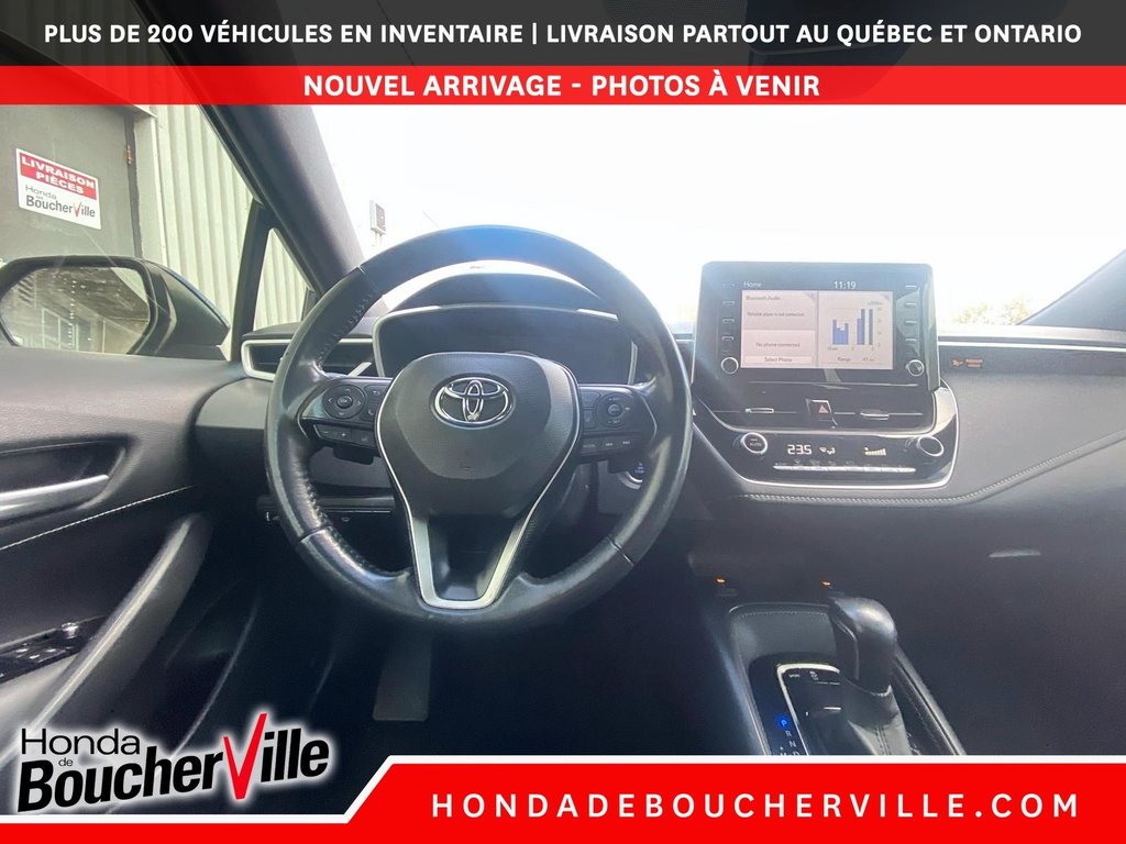 Toyota Corolla Hatchback SE 2020 à Terrebonne, Québec - 23 - w1024h768px