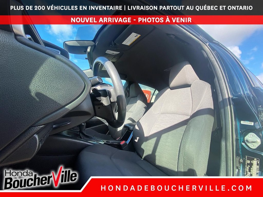 Toyota Corolla Hatchback SE 2020 à Terrebonne, Québec - 15 - w1024h768px