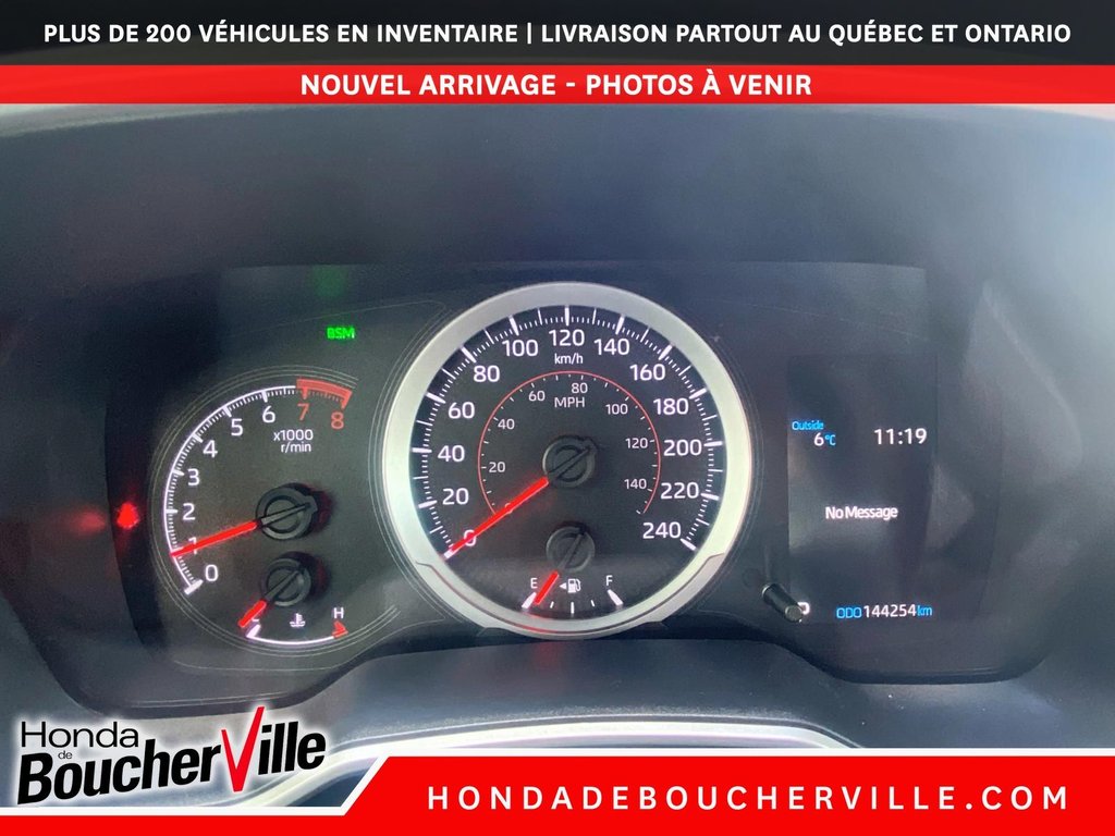 Toyota Corolla Hatchback SE 2020 à Terrebonne, Québec - 19 - w1024h768px