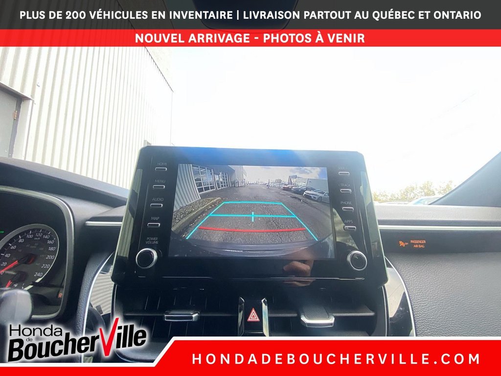 Toyota Corolla Hatchback SE 2020 à Terrebonne, Québec - 27 - w1024h768px