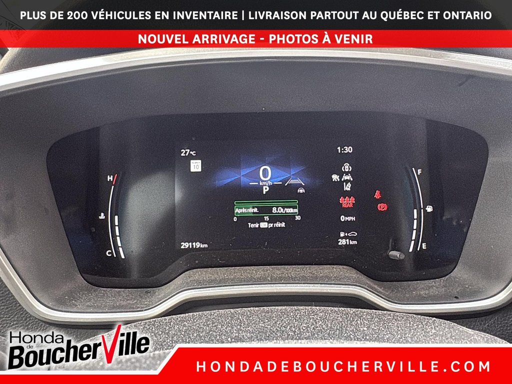2024 Toyota Corolla Hatchback XSE in Terrebonne, Quebec - 29 - w1024h768px