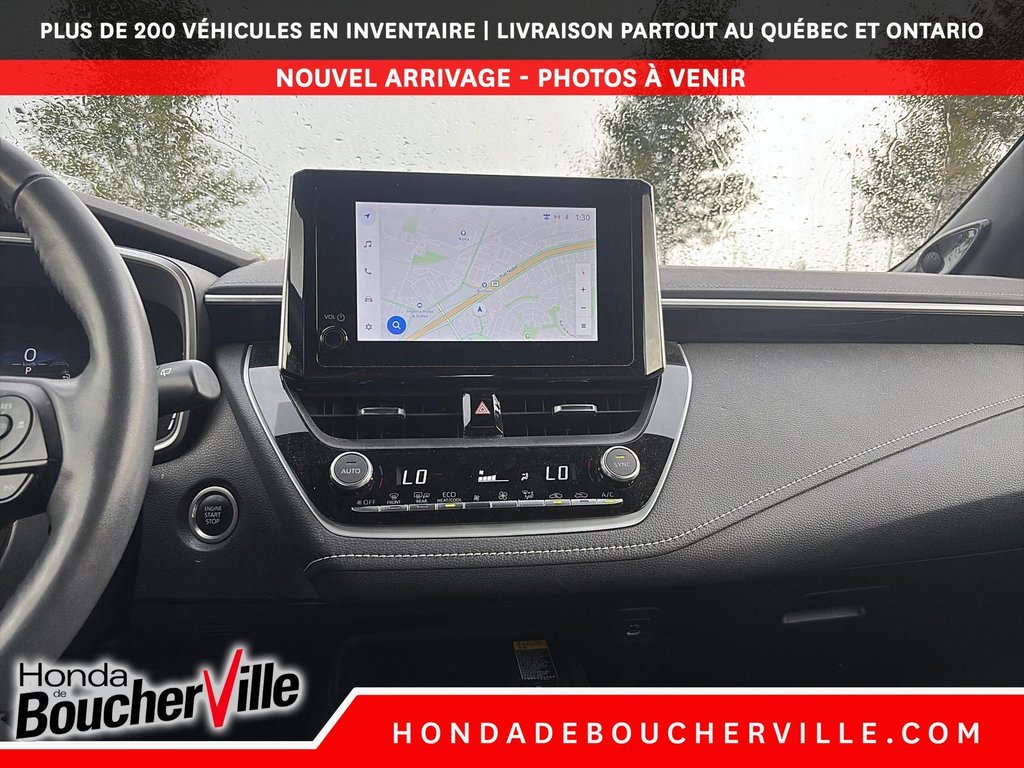2024 Toyota Corolla Hatchback XSE in Terrebonne, Quebec - 31 - w1024h768px