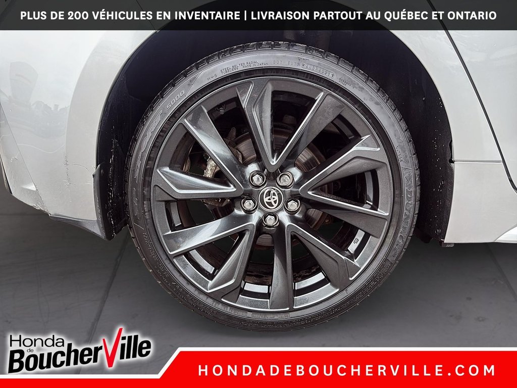 2024 Toyota Corolla Hatchback XSE in Terrebonne, Quebec - 15 - w1024h768px