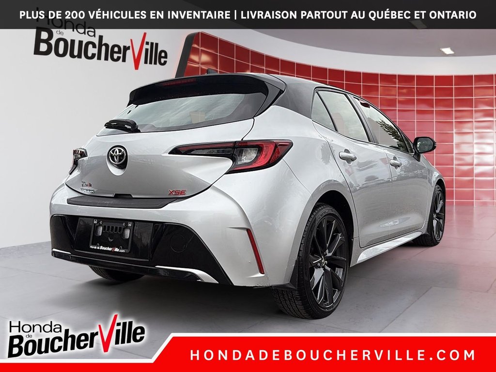 2024 Toyota Corolla Hatchback XSE in Terrebonne, Quebec - 9 - w1024h768px