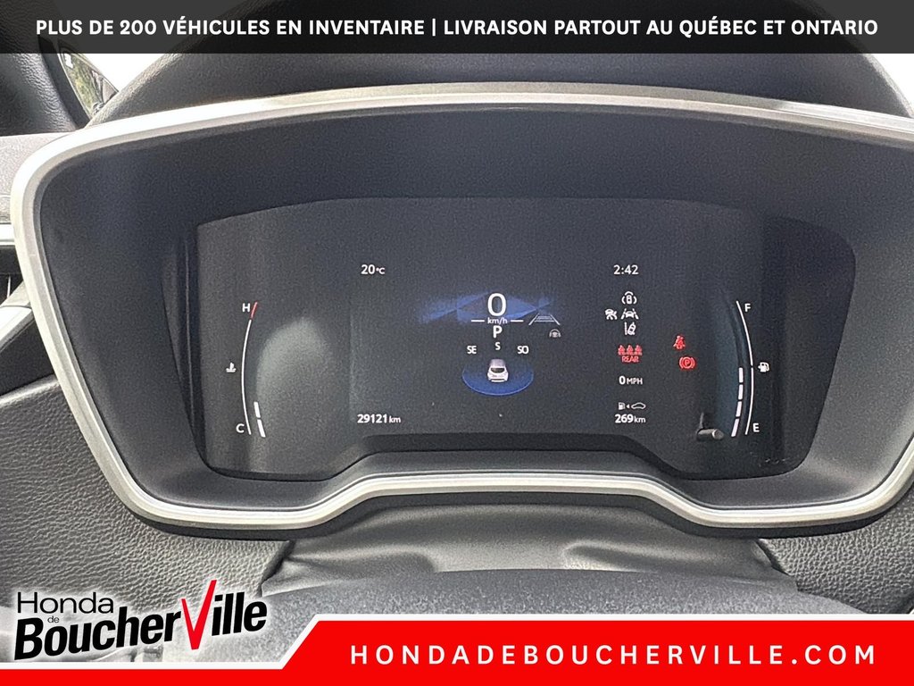 2024 Toyota Corolla Hatchback XSE in Terrebonne, Quebec - 29 - w1024h768px