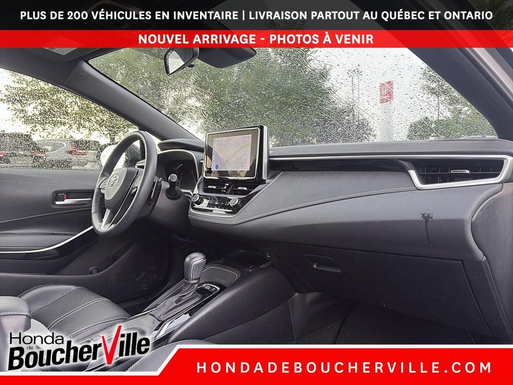 2024 Toyota Corolla Hatchback XSE in Terrebonne, Quebec - 21 - w1024h768px