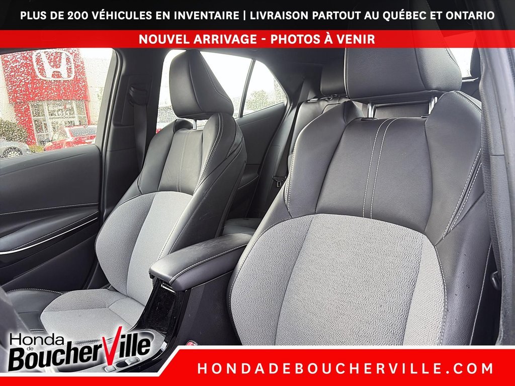 2024 Toyota Corolla Hatchback XSE in Terrebonne, Quebec - 25 - w1024h768px