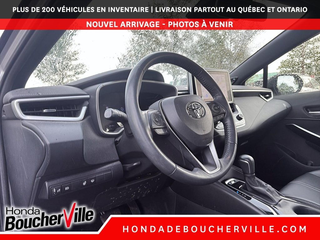 2024 Toyota Corolla Hatchback XSE in Terrebonne, Quebec - 23 - w1024h768px