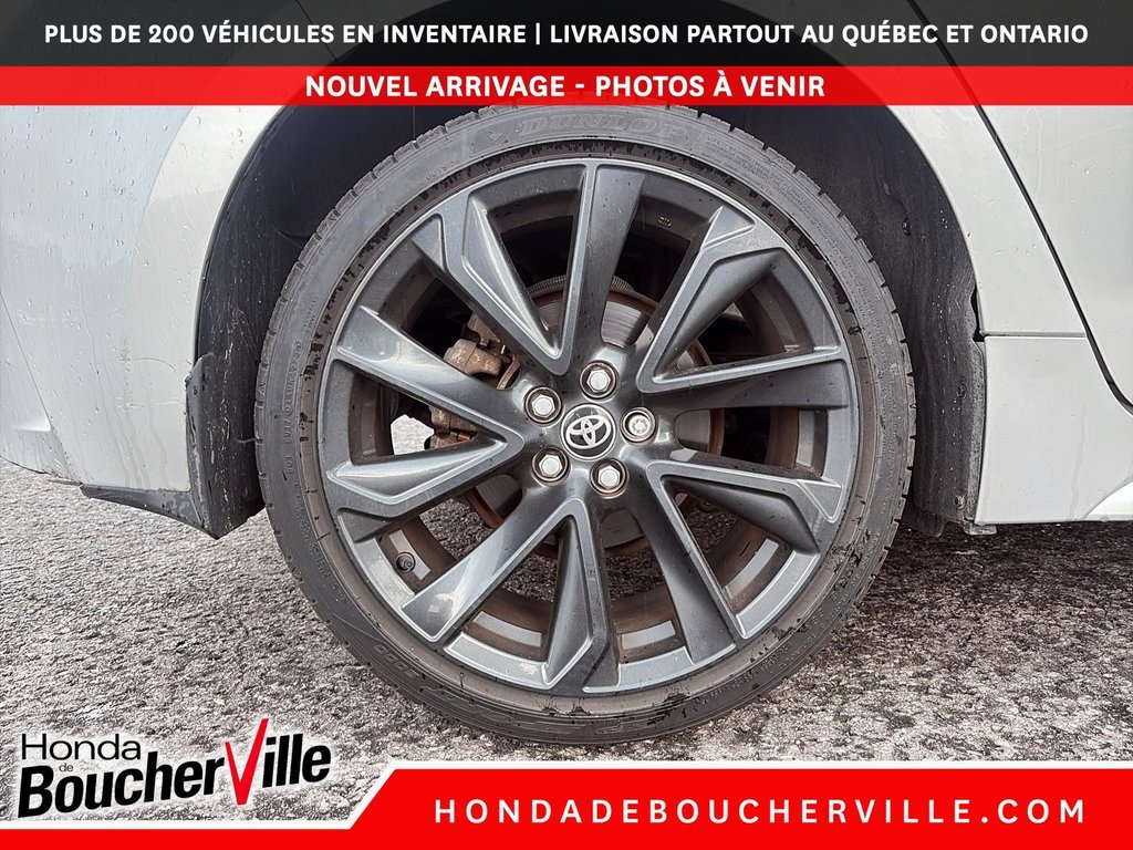 2024 Toyota Corolla Hatchback XSE in Terrebonne, Quebec - 15 - w1024h768px