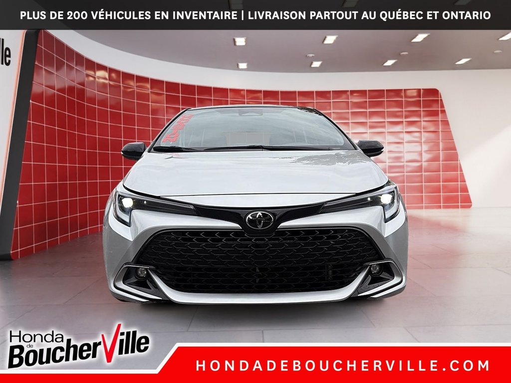2024 Toyota Corolla Hatchback XSE in Terrebonne, Quebec - 13 - w1024h768px