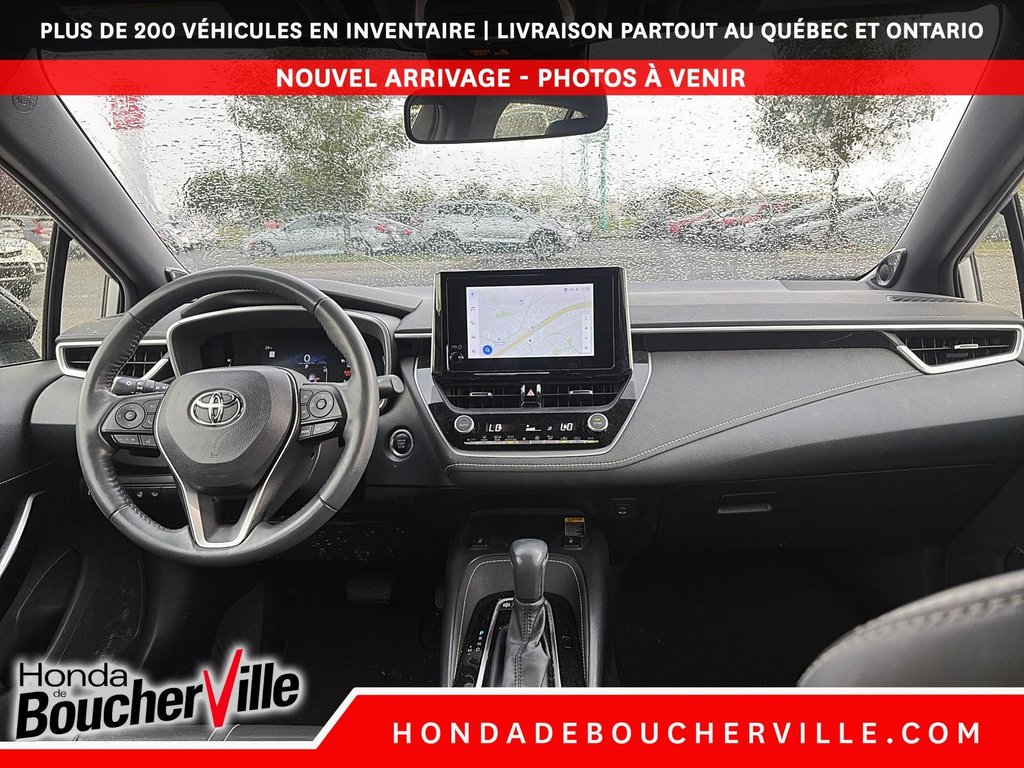 2024 Toyota Corolla Hatchback XSE in Terrebonne, Quebec - 19 - w1024h768px