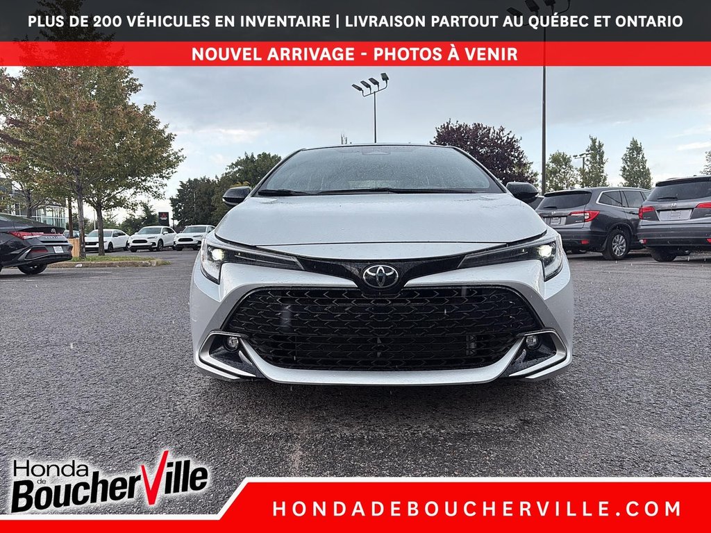2024 Toyota Corolla Hatchback XSE in Terrebonne, Quebec - 13 - w1024h768px