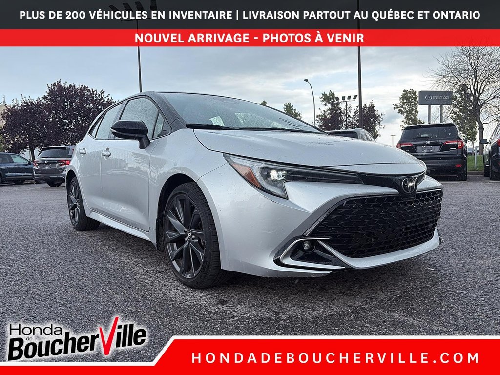2024 Toyota Corolla Hatchback XSE in Terrebonne, Quebec - 11 - w1024h768px