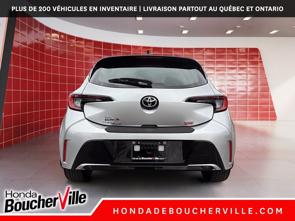2024 Toyota Corolla Hatchback XSE in Terrebonne, Quebec - 7 - w1024h768px