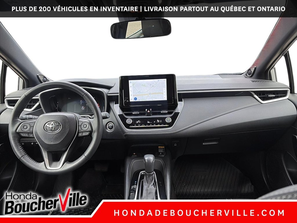 2024 Toyota Corolla Hatchback XSE in Terrebonne, Quebec - 19 - w1024h768px