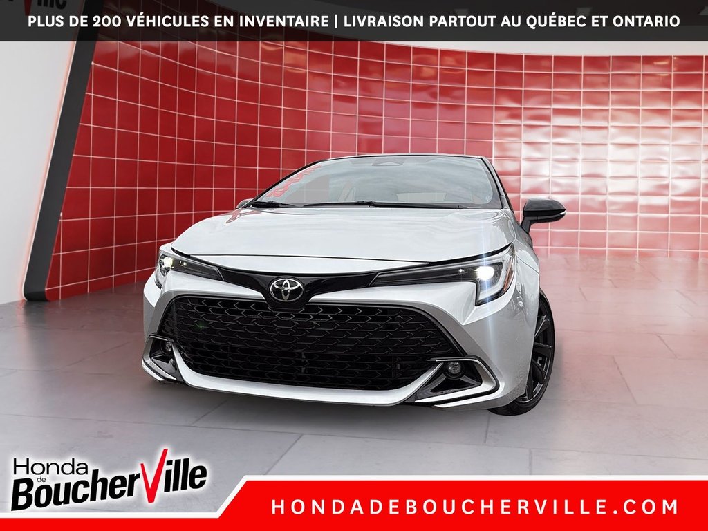 2024 Toyota Corolla Hatchback XSE in Terrebonne, Quebec - 2 - w1024h768px