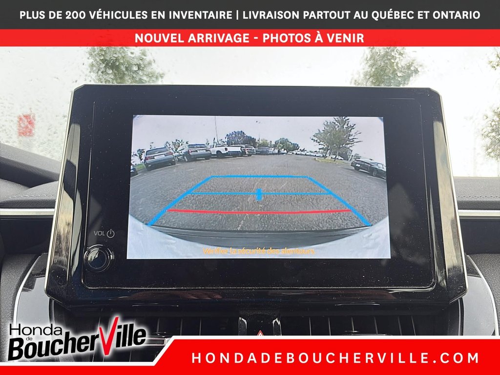 2024 Toyota Corolla Hatchback XSE in Terrebonne, Quebec - 33 - w1024h768px