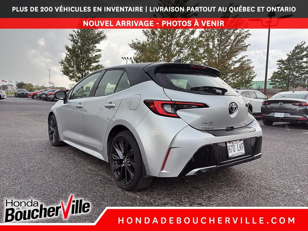 2024 Toyota Corolla Hatchback XSE in Terrebonne, Quebec - 5 - w1024h768px